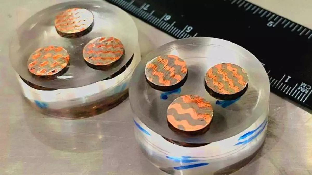 Ce matériau russe révolutionnaire résiste à 800°C : vers des réacteurs à fusion nucléaire plus performants que jamais