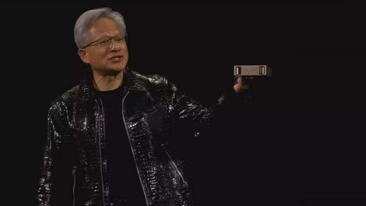 Ce mini-superordinateur NVIDIA, capable de gérer 200 milliards de modèles d’IA, révolutionne les règles de l’innovation et propulse l’intelligence artificielle vers de nouveaux sommets Ce mini-superordinateur NVIDIA défie l’impossible : 200 milliards de modèles d’IA dans un format de poche fascinant