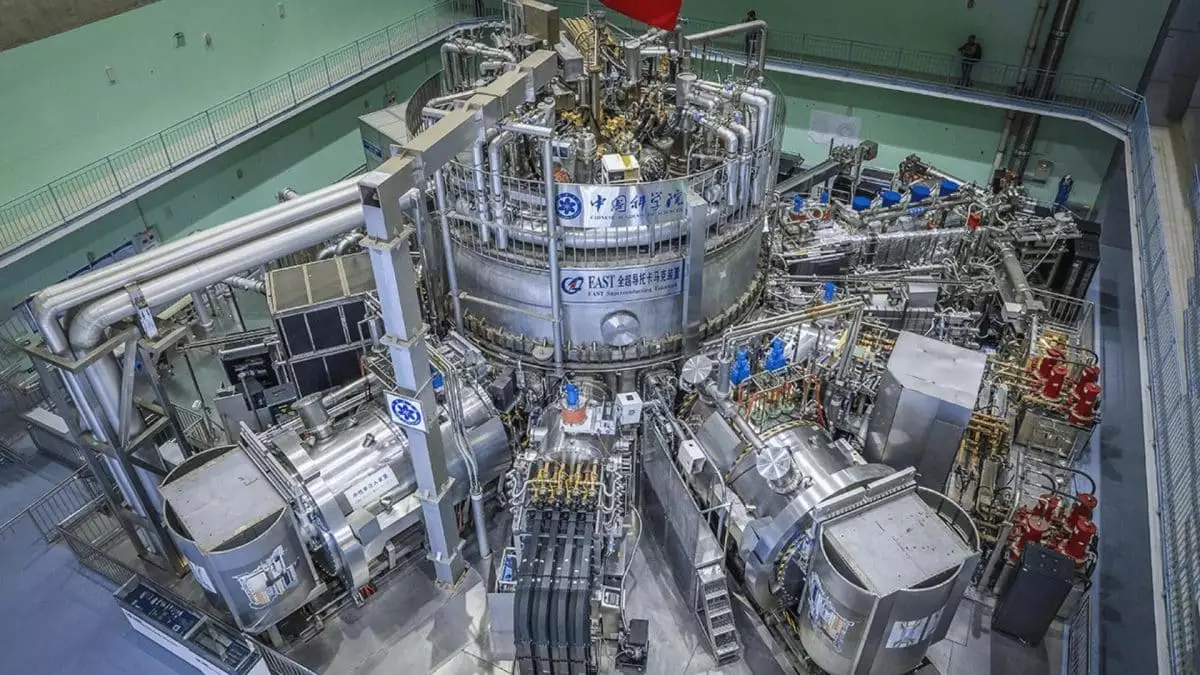 La Chine perce les secrets des ions supra-thermiques dans le plasma en fusion, ouvrant la voie à une énergie propre et illimitée Ce modèle chinois révolutionnaire révèle les secrets des ions supra-thermiques et propulse la fusion nucléaire vers l’infini