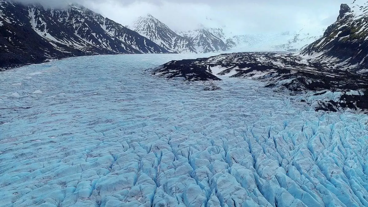 Ce monde glacé : des preuves bouleversantes révèlent que notre planète était une énorme boule de neige il y a des milliards d’années
