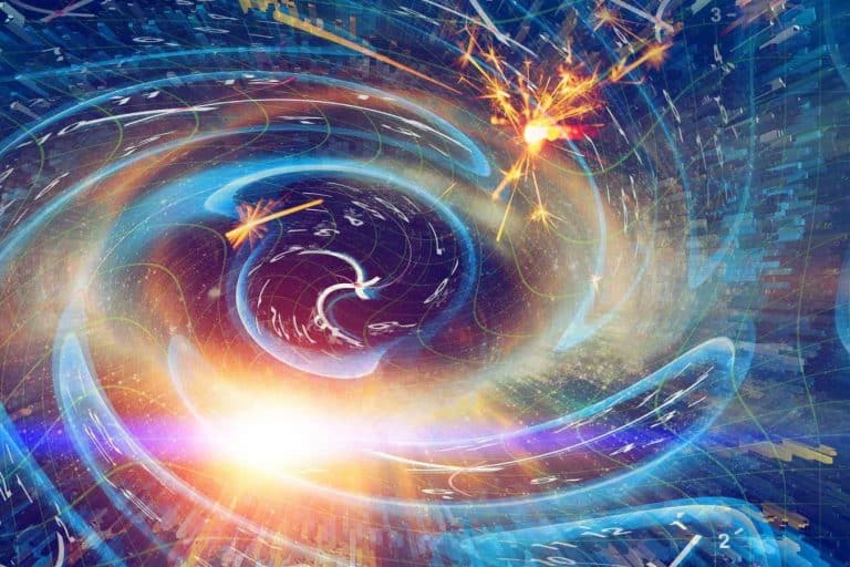 Ce mystérieux enchevêtrement quantique pourrait bouleverser notre perception du temps à jamais