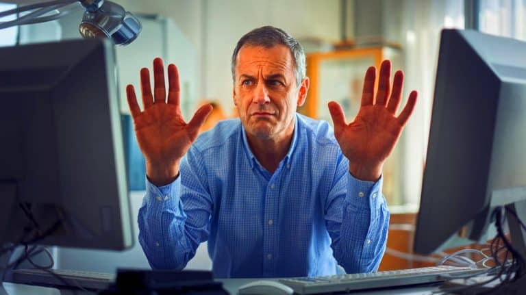 « Quand ses mains ont commencé à grandir » : ce mystère médical lié à l’inhalation de nettoyant informatique intrigue les experts