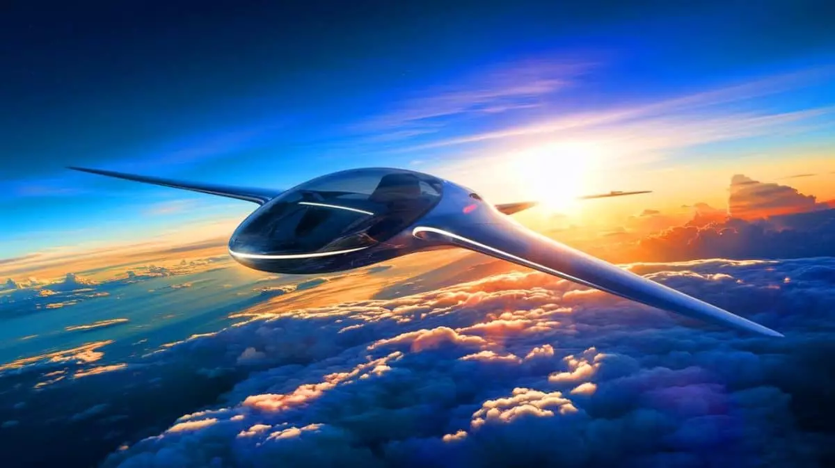 Ce nouvel avion chinois à 20 000 km/h promet un tour du monde en 2 heures : une révolution du voyage global