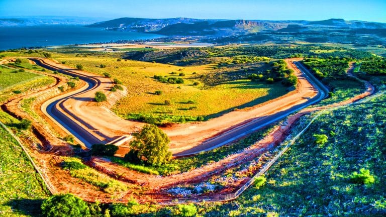 Ce projet colossal de 1,7 milliard de litres d’eau propulse Israël vers un avenir hydrique révolutionnaire