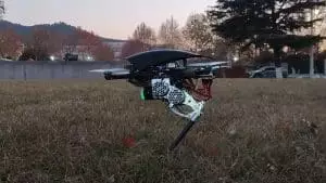 Ce robot chinois bondit de 35,2 cm et se déplace comme un oiseau grâce à une technologie de pointe révolutionnaire