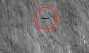 Ce satellite de la NASA surprend un objet mystère filant à 5 000 km/h en orbite lunaire