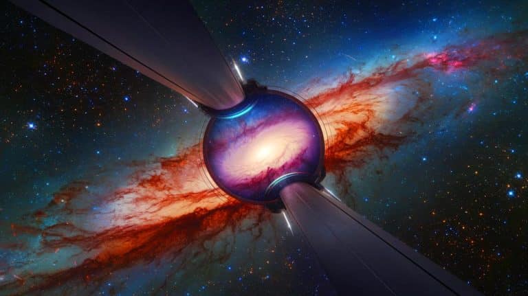 Ces astronomes confirment un tunnel interstellaire reliant notre système solaire à des constellations éloignées