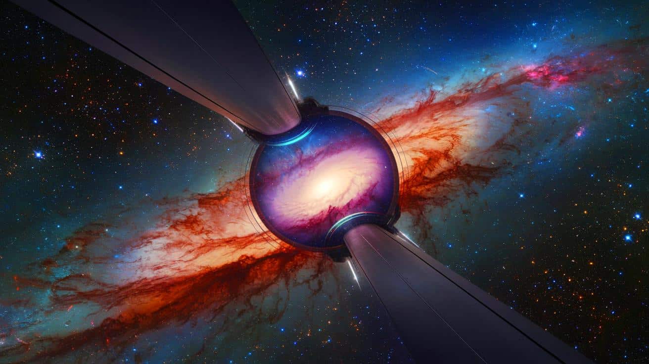 Ces astronomes confirment un tunnel interstellaire reliant notre système solaire à des constellations éloignées
