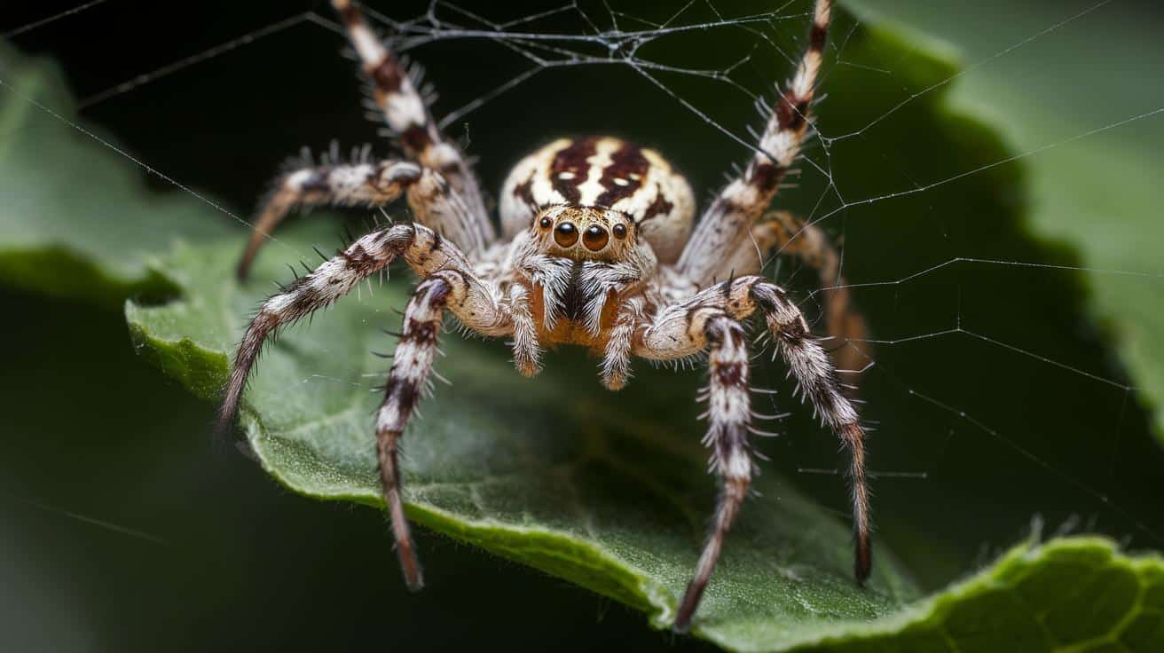 Le mystère de l&rsquo;odorat des araignées résolu : une étude révèle enfin leur capacité fascinante à détecter les odeurs