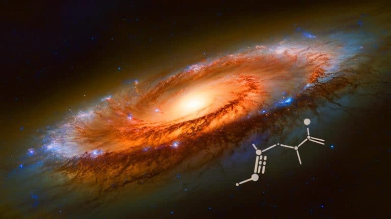 Une molécule d’alcool repérée dans l’espace : un indice fascinant sur l’origine de la vie
