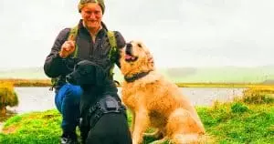 Ce tracker solaire révolutionne la sécurité de votre chien : connectivité satellite en toutes circonstances