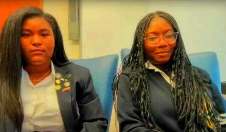 « C’est fou à leur âge » : ces deux adolescentes pulvérisent 2 000 ans d’histoire avec une avancée majeure sur le théorème de Pythagore
