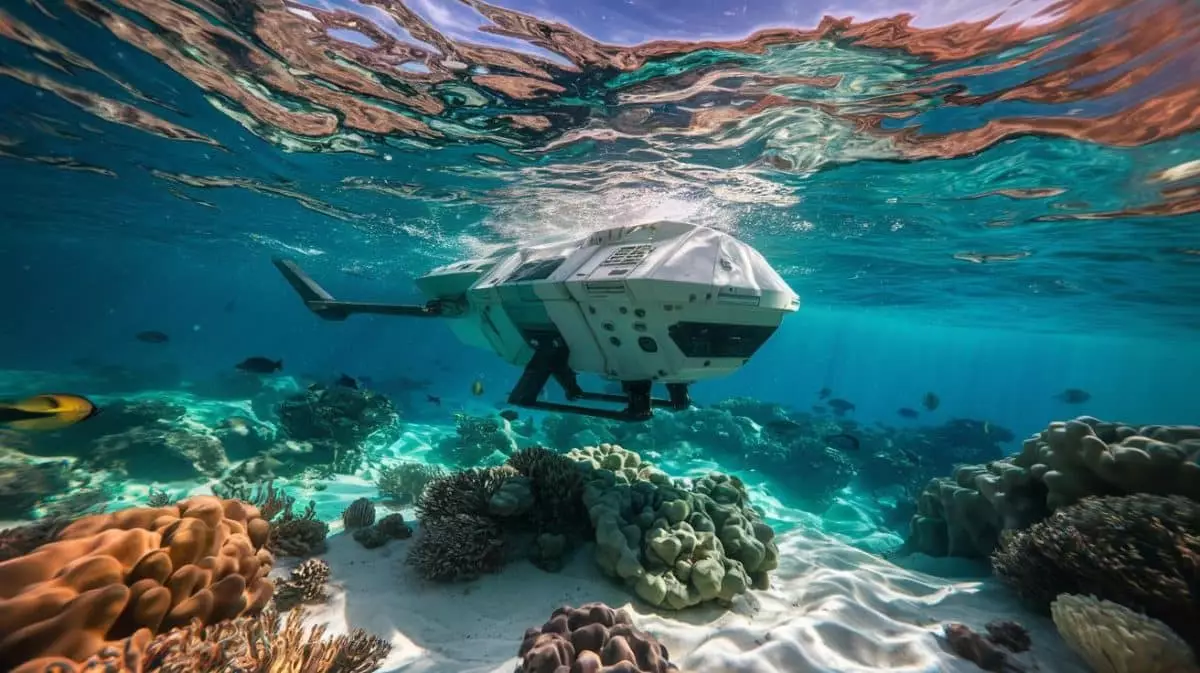 Ces drones sous-marins de la Nasa pourraient révéler des secrets extraterrestres enfouis depuis des millénaires