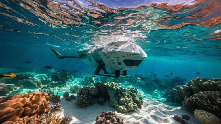 Exploration spatiale : la NASA mise sur ces drones sous-marins pour percer les secrets des océans extraterrestres