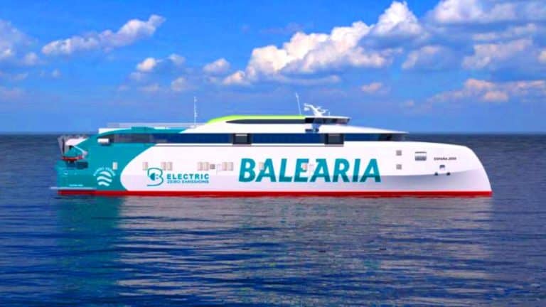 Ces ferries électriques surpuissants de 16 MW annoncent une nouvelle ère pour le transport maritime avec des batteries de pointe