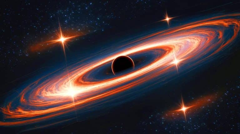 À 275 millions d’années-lumière, ce trou noir au comportement énigmatique menace de réécrire les lois de la gravité extrême