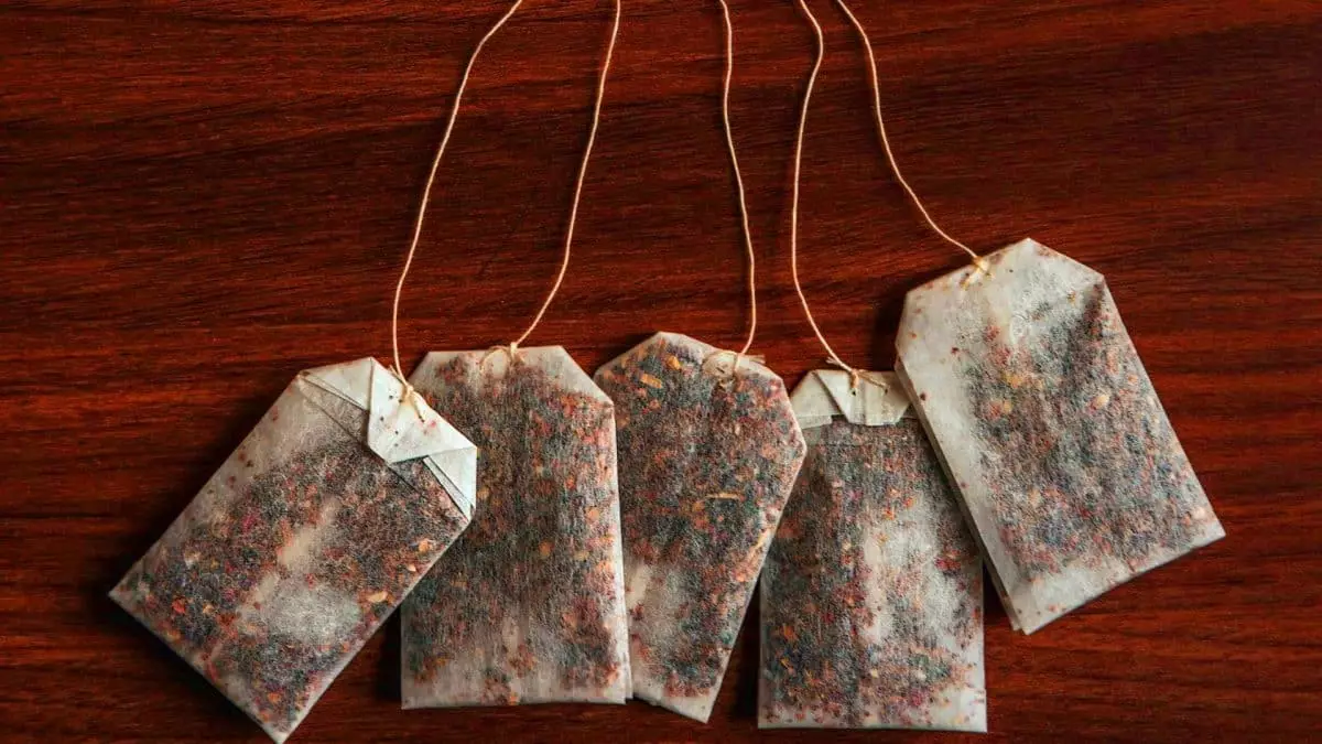 Ces sachets de thé libèrent 1,2 milliard de particules plastiques par millilitre : un danger invisible pour nos cellules