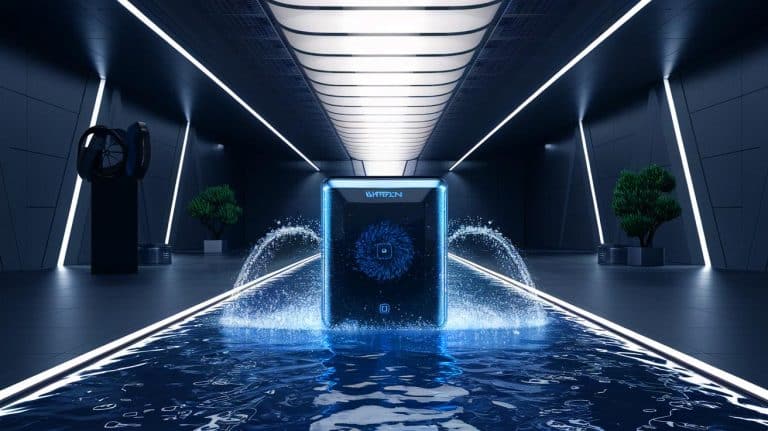 Cet appareil fonctionne à l’eau, sans batterie : la Corée du Sud révolutionne l’énergie pour des usages clés dans la sécurité