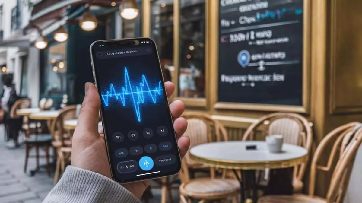 Cette appli révolutionnaire détecte l'hypertension via votre voix, un bond technologique digne de la science-fiction