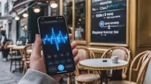 Cette appli révolutionnaire détecte l'hypertension via votre voix, un bond technologique digne de la science-fiction