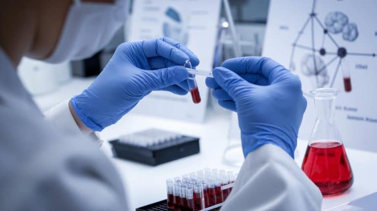 Ce premier test sanguin au monde pour détecter l’endométriose bientôt une réalité après des essais concluants