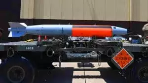 Cette bombe nucléaire américaine modernisée : 50 ans d&rsquo;histoire et une avancée technologique révolutionnaire