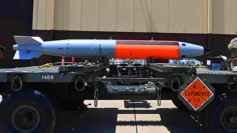 « La Chine en alerte » : cette ogive nucléaire de 50 ans métamorphosée en arme gravitationnelle futuriste par les États-Unis