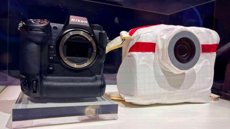 Cet appareil Nikon conçu pour la Lune promet des images jamais vues depuis l’espace