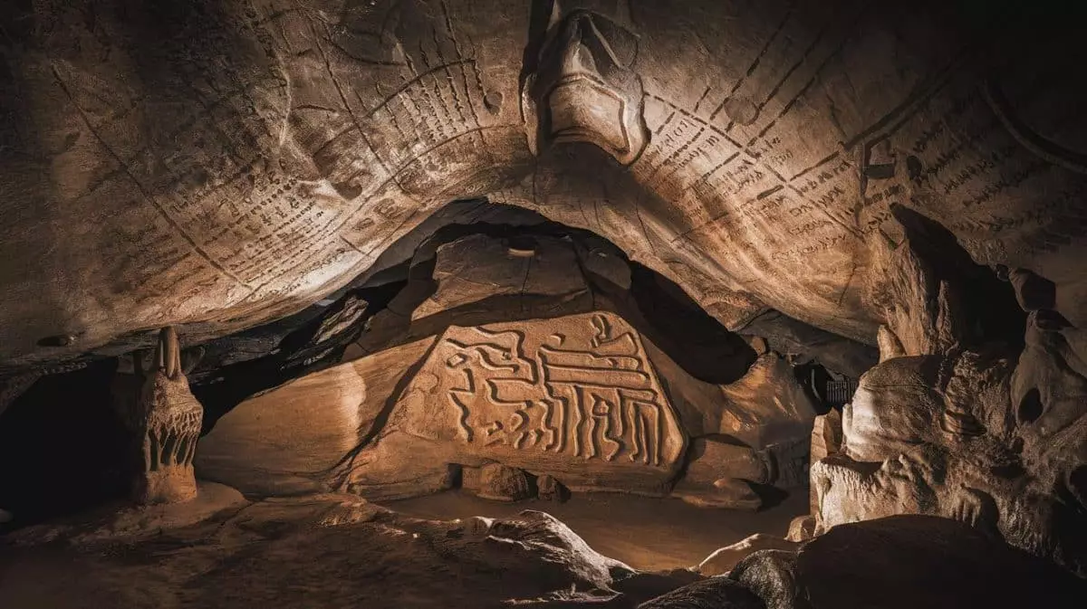 Découverte stupédiante en France : cette carte 3D de 14 000 ans réécrit l’histoire de la cartographie préhistorique Cette carte 3D vieille de 20 000 ans bouleverse notre compréhension de la Préhistoire en France