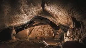 Cette carte 3D vieille de 20 000 ans bouleverse notre compréhension de la Préhistoire en France