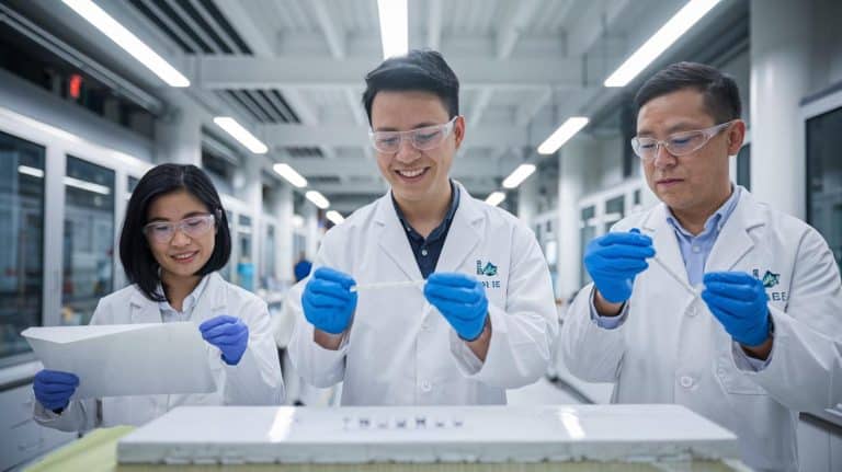 Cette découverte chinoise transforme la cire de bougie en clé de l&rsquo;énergie nucléaire avec 4,5 milliards de tonnes d&rsquo;uranium marin