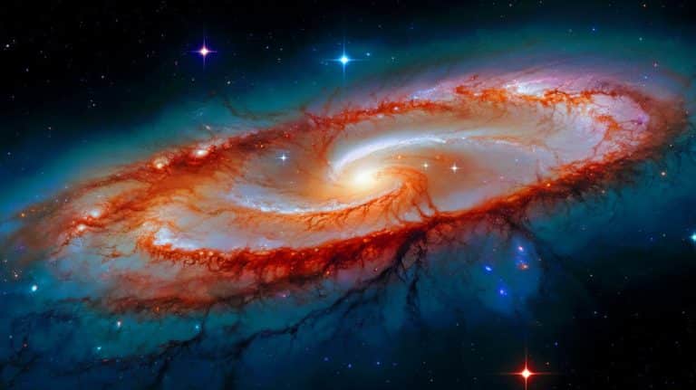 « L’eau, source de vie, s’étend bien au-delà de la Terre » : à 12 milliards d’années-lumières, la NASA détecte ce réservoir gigantesque