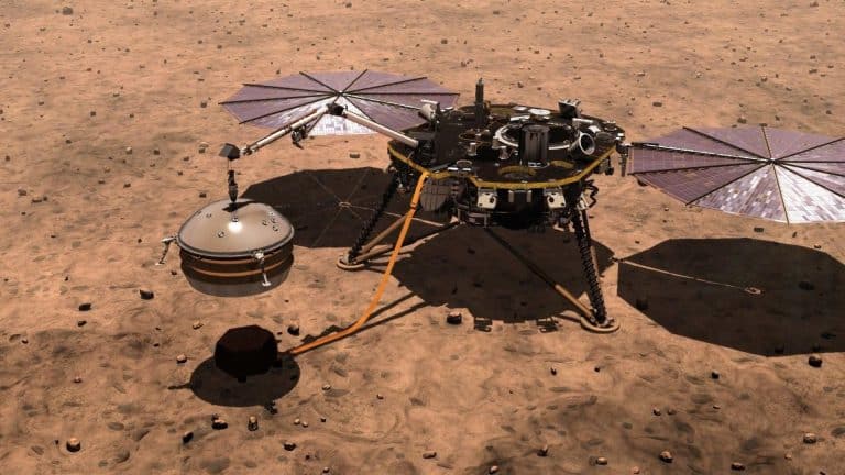 Cette découverte sur Mars pourrait bouleverser notre compréhension de l&rsquo;univers : des preuves saisissantes de l&rsquo;eau liquide émergent