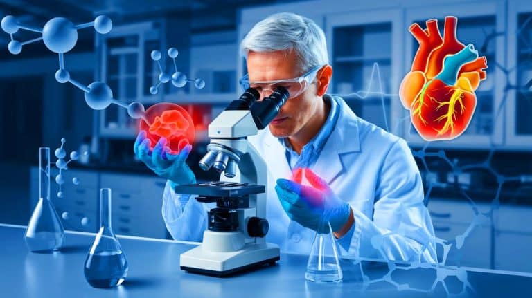 Découverte majeure : ce simple enzyme pourrait sauver des millions de cœurs et révolutionner la lutte contre les maladies cardiaques liées à l’obésité