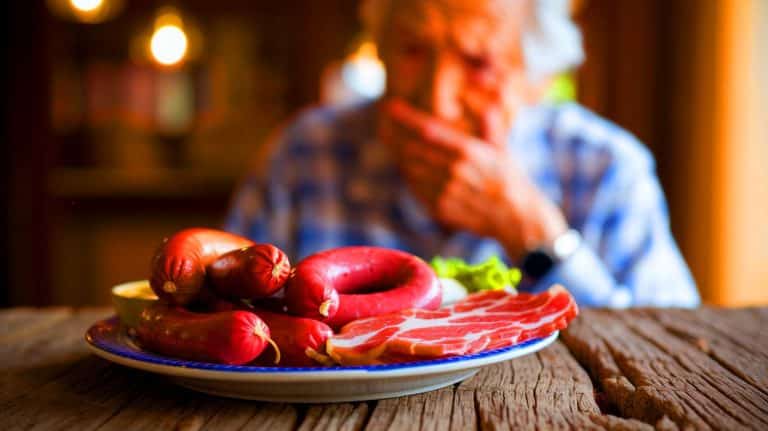 Consommer ce type de viande augmenterait de 13 % les risques de démence, selon les experts