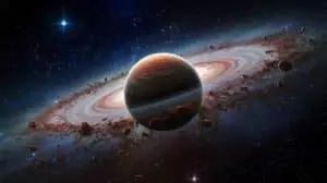Cette exoplanète aussi légère qu'un ballon de plage intrigue les astronomes avec sa densité record défiant l'imagination