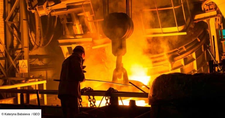 3 600 fois plus rapide et écologique : cette méthode chinoise qui pourrait bouleverser l’industrie mondiale de l’acier