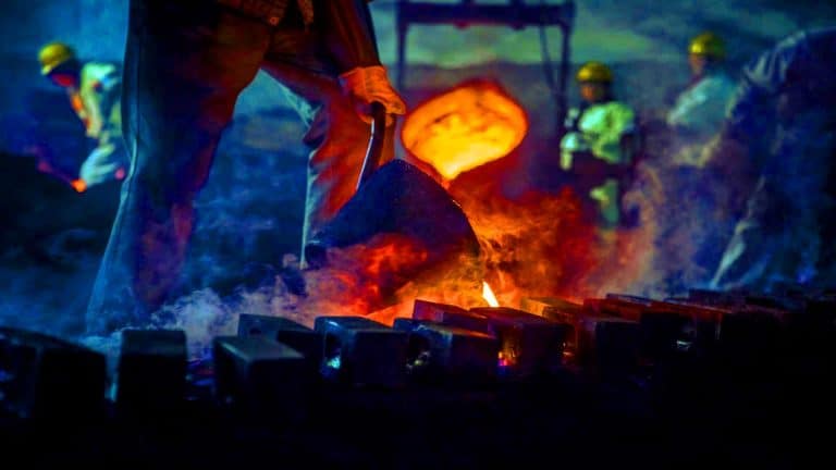 « La Chine va bouleverser le marché français » : cette méthode chinoise 3 600 fois plus productive bouleverse à jamais l’industrie mondiale du fer