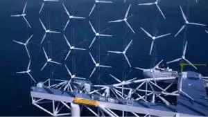 Cette muraille de turbines en Norvège captera 2,5 fois plus d&rsquo;énergie d&rsquo;ici 2029 : un tournant vert mondial