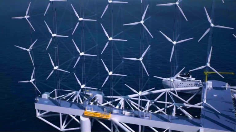 Un pas de géant pour l’énergie verte : la toute première « muraille d’éoliennes » au monde verra le jour en Norvège d’ici 2029