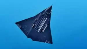 Cette nouvelle arme chinoise sans queue pourrait bouleverser l&rsquo;aviation militaire mondiale avec sa technologie futuriste