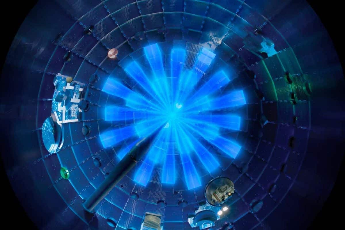 Cette réaction de fusion nucléaire libère 200 % d&rsquo;énergie : une avancée scientifique qui redéfinit l&rsquo;avenir de l&rsquo;humanité