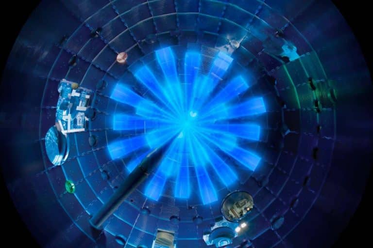 Cette réaction de fusion nucléaire libère 200 % d&rsquo;énergie : une avancée scientifique qui redéfinit l&rsquo;avenir de l&rsquo;humanité