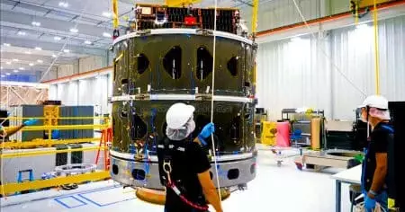 Cette révolution spatiale transforme votre smartphone en connexion 120 Mbps, laissant 4G et 5G loin derrière