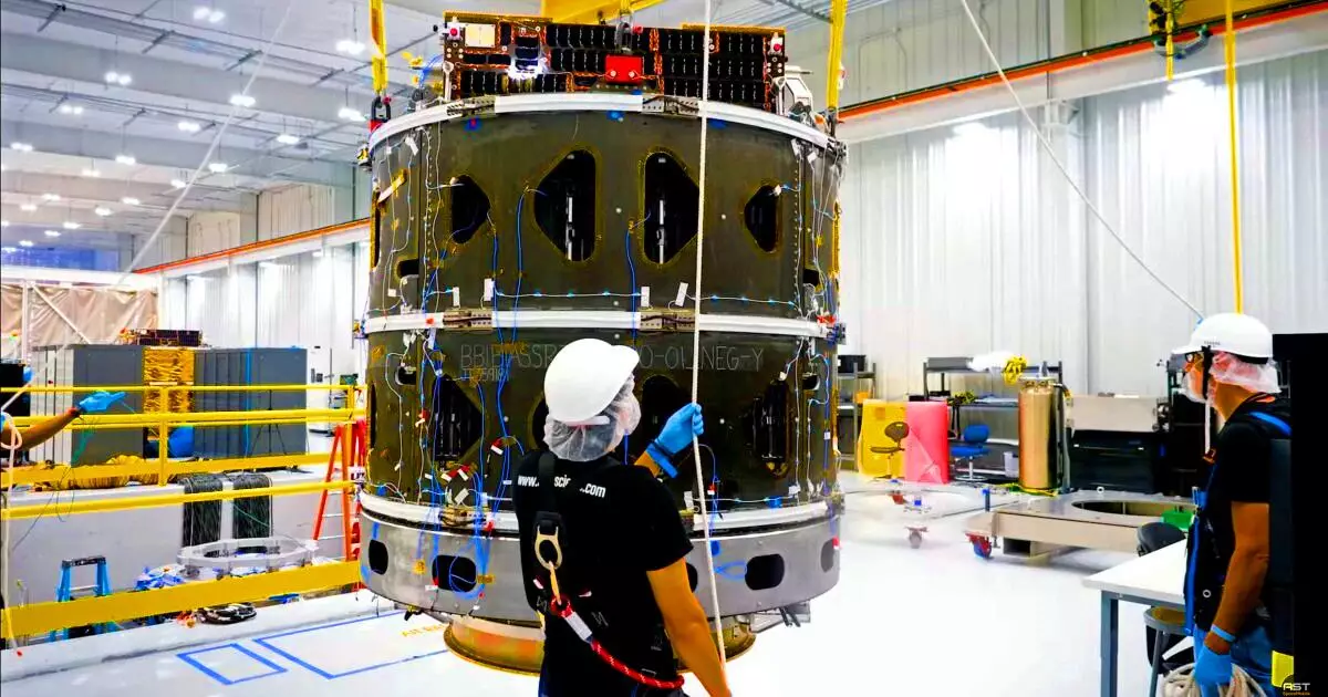 Cette révolution spatiale transforme votre smartphone en connexion 120 Mbps, laissant 4G et 5G loin derrière