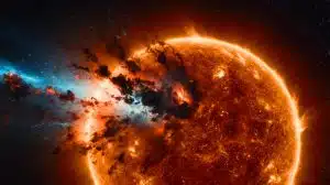 Cette superflare solaire équivaut à un trillion de bombes H : le danger méconnu qui menace notre civilisation technologique