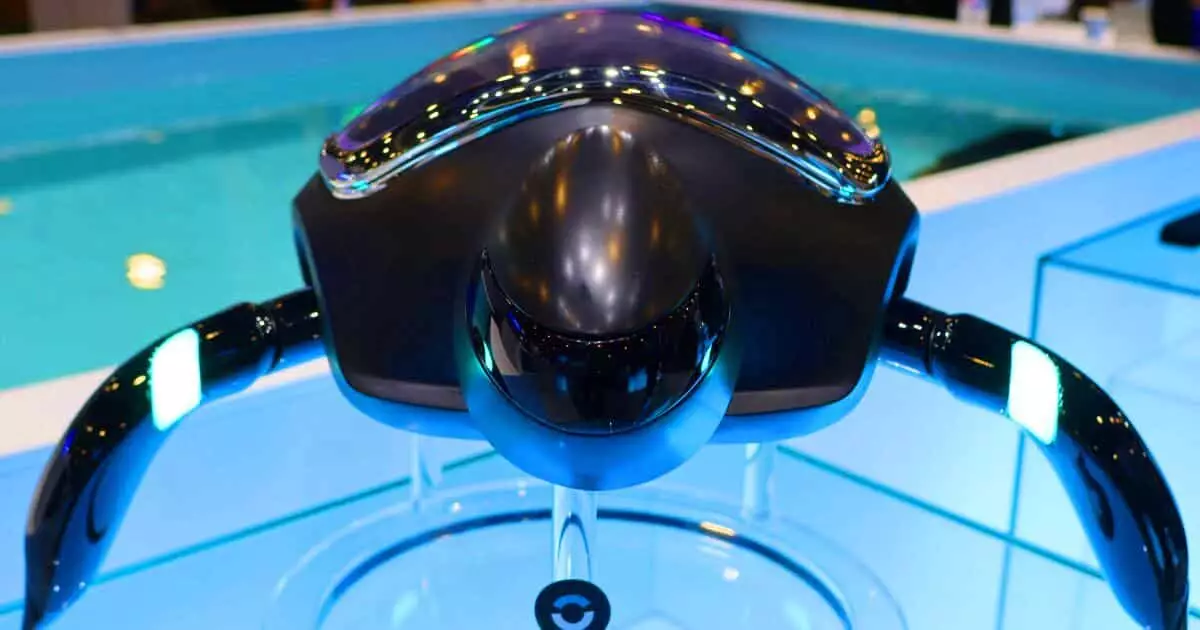 Cette tortue robotique chinoise révolutionne les océans : autonome, solaire et aussi agile qu’une vraie tortue de mer