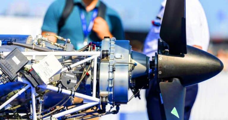 50 fois plus propre qu’un réacteur classique : cette turbine à hydrogène liquide marque une première mondiale