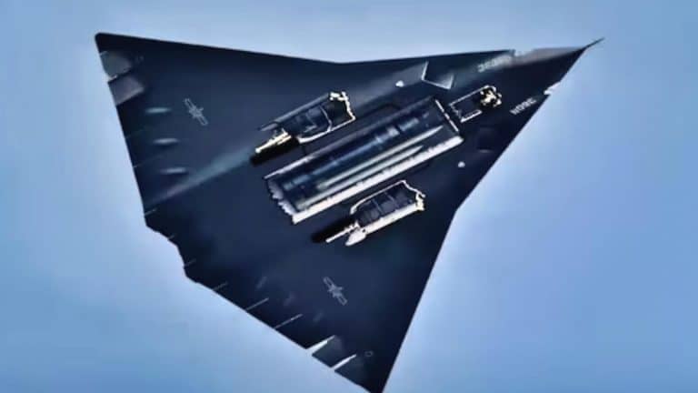 La Chine dévoile sa stratégie audacieuse avec deux chasseurs furtifs de 6e génération aux designs révolutionnaires