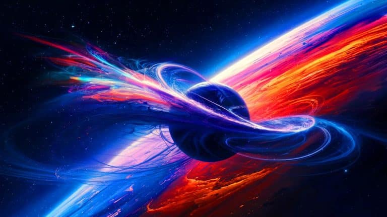 Des vents à 32 000 km/h, 30 fois plus rapides qu’un ouragan : cette exoplanète établit un record jamais observé dans l’univers